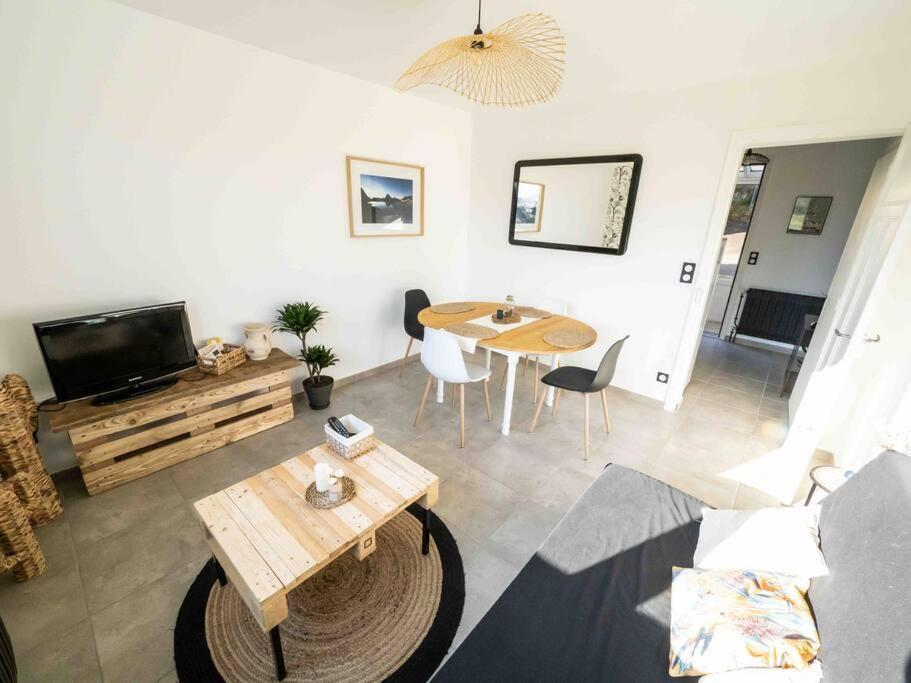 Au Coeur Des Pyrenees Bigourdane Apartment Lau-Balagnas Ngoại thất bức ảnh