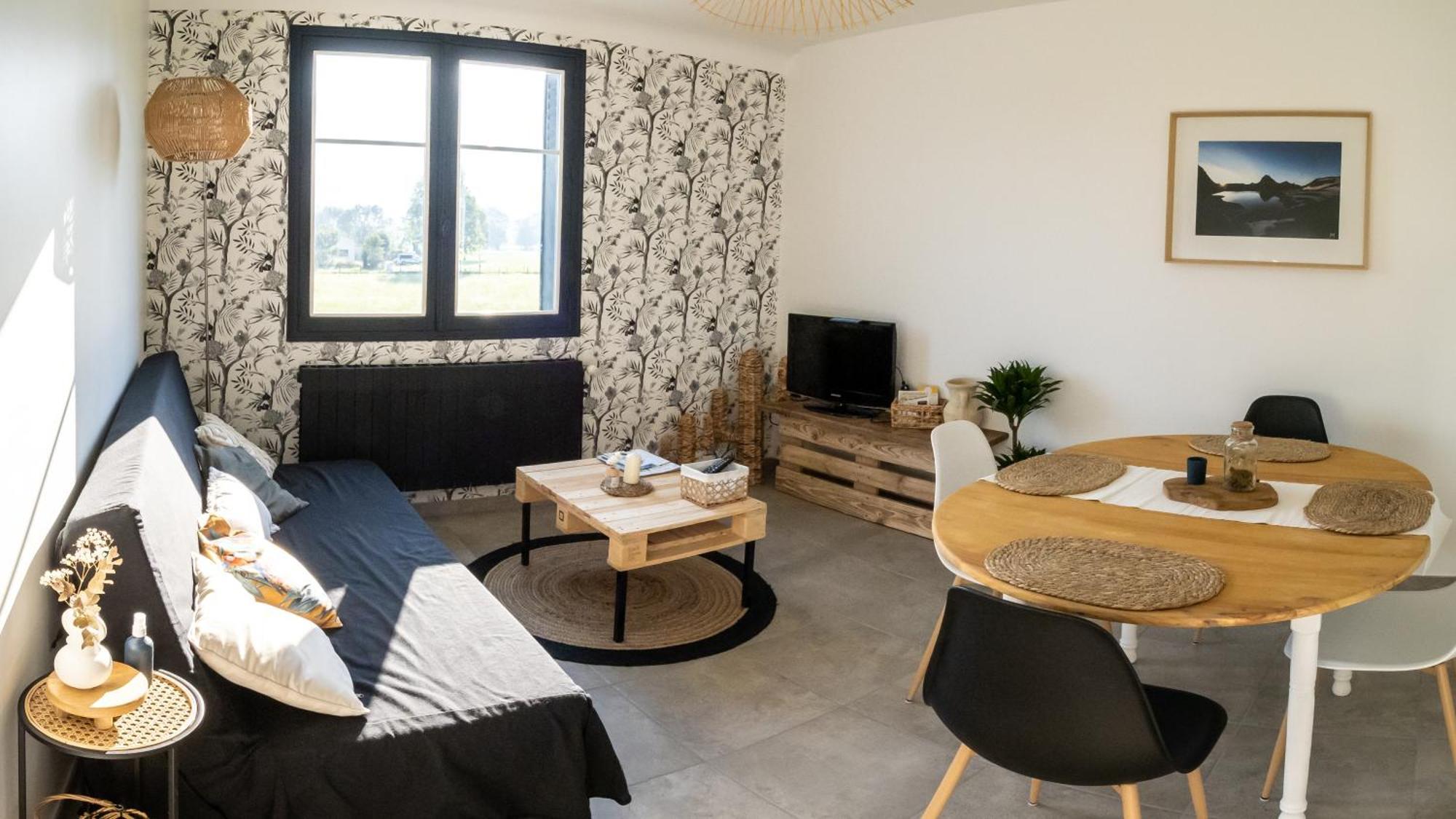 Au Coeur Des Pyrenees Bigourdane Apartment Lau-Balagnas Ngoại thất bức ảnh